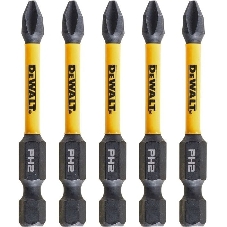 Бита DEWALT DT7998T-QZ ударная IMPACT Torsion Ph2 50 мм (5 шт)