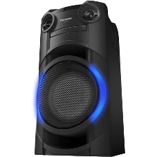 Минисистема Panasonic SC-TMAX10GSK черный 300Вт/CD/CDRW/FM/USB/BT