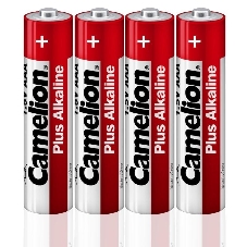 Элемент питания алкалиновый Camelion LR 6 LR6-SP4 (уп.4шт) 1.5 В