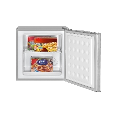 Морозильная камера Bomann GB 341 inox, серебристый, 31л