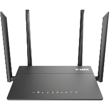 Беспроводной двухдиапазонный маршрутизатор D-Link DIR-815/RU/R4A AC1200 с поддержкой технологии MU-MIMO, 3G/LTE и USB-портом