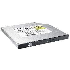 Оптический привод ASUS SDRW-08U1MT/BLK/B/GEN bulk, dvd-rw, internal, slim ; 90DD027X-B10000