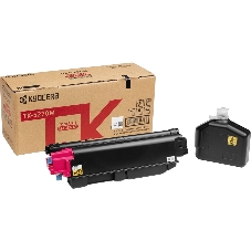 Картридж лазерный Kyocera TK-5270M (1T02TVBNL0) пурпурный для M6230cidn/M6630cidn/P6230cdn 6000 стр