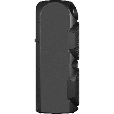 Колонка АС SVEN PS-750, черный (80 Вт, TWS, Bluetooth, FM, USB, microSD, LED-дисплей, 2х4400мА*ч)