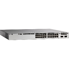 Коммутатор Cisco Catalyst C9200-24P-A, 24×1 Гбит/с, управляемый