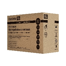 Источник бесперебойного питания ExeGate EP285517RUS SpecialPro Smart LLB-2000.LCD.AVR.C13.RJ.USB 2000VA/1200W, LCD, AVR, 6*IEC-C13, RJ45/11, USB, черный