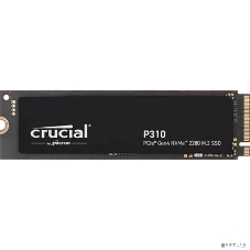 Накопитель SSD 1Tb Crucial P310 M.2, M.2 2280, PCI-E 4x4 R/W - 6000/7100 Mb/s
