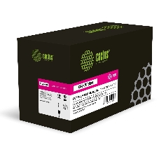 Картридж лазерный Cactus CS-LX78C5UM0 78C5UM0/78C5UME пурпурный (7000 стр.) для Lexmark CX622ade/CS521dn/CX625adhe/CS622de с чипом