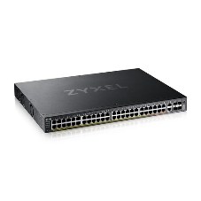 Коммутатор L3 Access Zyxel NebulaFlex Pro XGS2220-54FP, rack 19