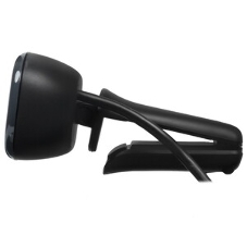 Веб-камера Logitech C270 HD 1280x720, 30 кадр/с, USB Type-A, микрофон (шумоподавление), автоосвещение, универсальное крепление