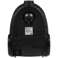 Пылесос EuroStek EVC-KP05C мятный, 450/2600 Вт, уборка сухая, пылесборник контейнер 2,5 л
