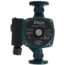 Насос циркуляционный OASIS C 32/4