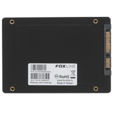 Накопитель SSD Foxline SSD X5ST, 480GB, 2.5