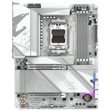 Материнская плата Gigabyte X870 A ELITE X ICE Socket AM5 AMD X870 4xDDR5 ATX AC`97 8ch(7.1) 2.5Gg RAID+HDMI