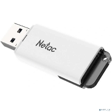 Флешка USB Netac U185 белый USB 3.0 Flash 16Gb, NT03U185N-016G-32WH, LED индикатор