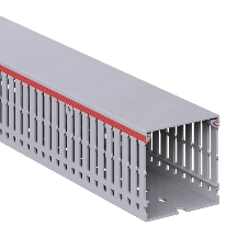 Кабель-канал перфорированный 60х60 L2000 RL6 G ДКС 01108RL