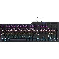 Клавиатура проводная GMNG GG-KB765XP (1901096), USB, черный