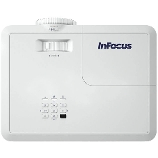 Проектор InFocus IN114.AA DLP, 4000 lm, XGA, 30 000:1, 1.94~2.16:1, HDMI 1.4, VGA in, S-Video, 3.5mm in/out, USB-A, лампа 15 000ч.(ECO mode), 3W, 27дБ, 2,9 кг, БЕЛЫЙ