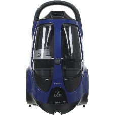 Пылесос Samsung VCC885BH36/XEV синий/черный, 430/2200 Вт, уборка сухая, пылесборник контейнер 2 л