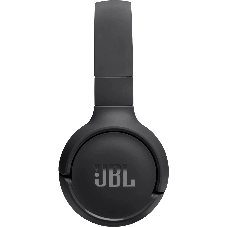 Беспроводные наушники JBL Tune 520BT черный, накладные, Bluetooth, складная конструкция, быстрая зарядка