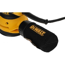 Эксцентриковая шлифовальная машина DeWalt DWE6423-QS 250Вт