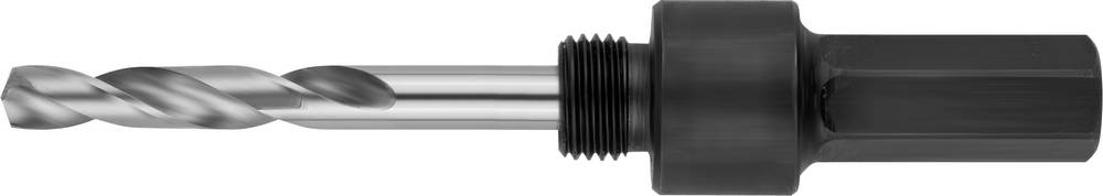 Переходник ЗУБР 29533_z01державка ЭКСПЕРТ для BiMet коронок HEX d14-30мм