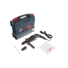 Перфоратор Bosch GBH 2-28 F SDS-plus 0611267600 880 Вт, БСП, 3.2Дж, 2,9кг, 3реж, L-Case
