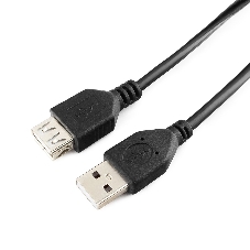 Кабель Gembird PRO USB 2.0 удлинительный 4.5м AM/AF позол. контакты, пакет