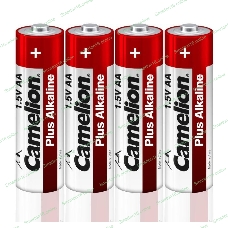 Элемент питания алкалиновый Camelion LR03 LR03-SP4 (уп.4шт) 12553 1.5 В