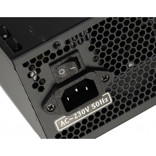 Блок питания Accord ACC-650W-NP, 650Вт, 120мм, черный