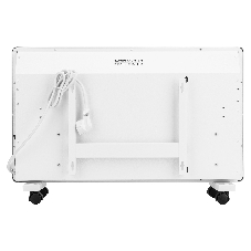 Конвектор электрический MTX КМ-1500.2 белый, 1500 Вт, 20 м2, термостат