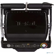 Гриль электрический Tefal GC714834, черный