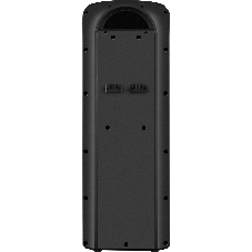 Колонка АС SVEN PS-750, черный (80 Вт, TWS, Bluetooth, FM, USB, microSD, LED-дисплей, 2х4400мА*ч)