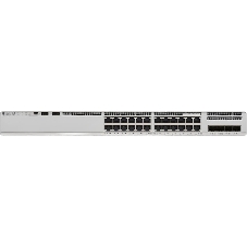 Коммутатор Cisco Catalyst C9200-24P-A, 24×1 Гбит/с, управляемый