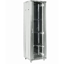 Напольный шкаф Rexant RAL 7035 19
