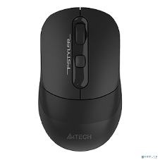 Мышь беспроводная A4Tech Fstyler FB10CS черный, 2000 dpi, радиоканал, Bluetooth, USB, кнопки - 4