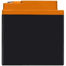 Аккумуляторная батарея ExeGate HRL 12-45 (12V 45Ah, под болт М6)