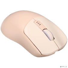 Мышь беспроводная Acer OMR312 розовый, 3200 dpi, радиоканал, Bluetooth, USB, кнопки - 5