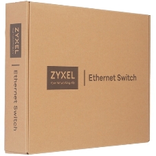 Коммутатор Smart L3 Lite Zyxel NebulaFlex XGS1935-28, rack 19