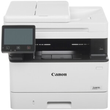 МФУ лазерное Canon i-SENSYS MF465DW, A4, ч/б, печ. 40 стр/мин., скан. до 100 стр/мин. (ч/б) 40 стр/мин. (цвет), 1200 x 1200 dpi (печать) 600x600dpi (скан.), USB, RJ-45, Wi-Fi, Air Print, Mopria