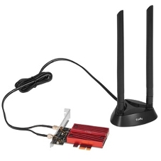 Адаптер Wi-Fi Cudy BE9300 Wi-Fi 7 PCI Express Adapter