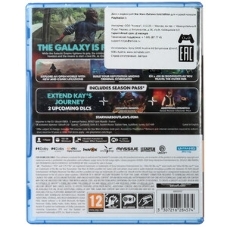 Игра для PS5 PlayStation Star Wars Outlaws (12+)