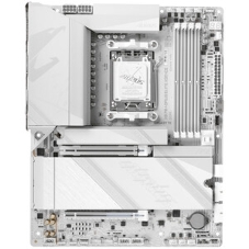 Материнская плата Gigabyte X870 A ELITE X ICE Socket AM5 AMD X870 4xDDR5 ATX AC`97 8ch(7.1) 2.5Gg RAID+HDMI