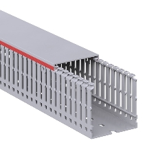 Кабель-канал перфорированный 60х60 L2000 RL6 G ДКС 01108RL