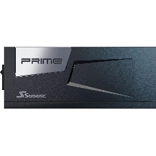 Блок питания Seasonic PRIME PX-2200, 2200Вт, 80+ Platinum, 135мм, модульный, черный