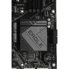 Материнская плата Gigabyte B650 EAGLE AX (V1.1), AM5, AMD B650, 4xDDR5, 4xSATA, 3xM.2, 1xPCIe 4.0 x16, 3xPCIe 3.0 x1, DisplayPort, HDMI, 1xGb LAN, 3x3.5 мм, 7.1, ATX