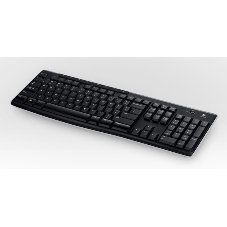 Клавиатура беспроводная Logitech Keyboard K270 Wireless 920-003757/920-003058