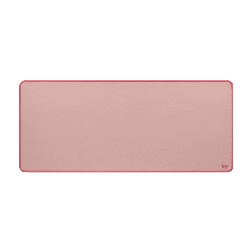 Коврик для мыши Logitech Desk Mat Studio Series DARKER ROSE