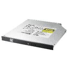 Оптический привод ASUS SDRW-08U1MT/BLK/B/GEN bulk, dvd-rw, internal, slim ; 90DD027X-B10000