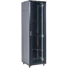 Напольный шкаф Rexant RAL 9005 19
